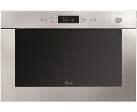 Whirlpool AMW494IX inox - 165636 - zdjęcie 2